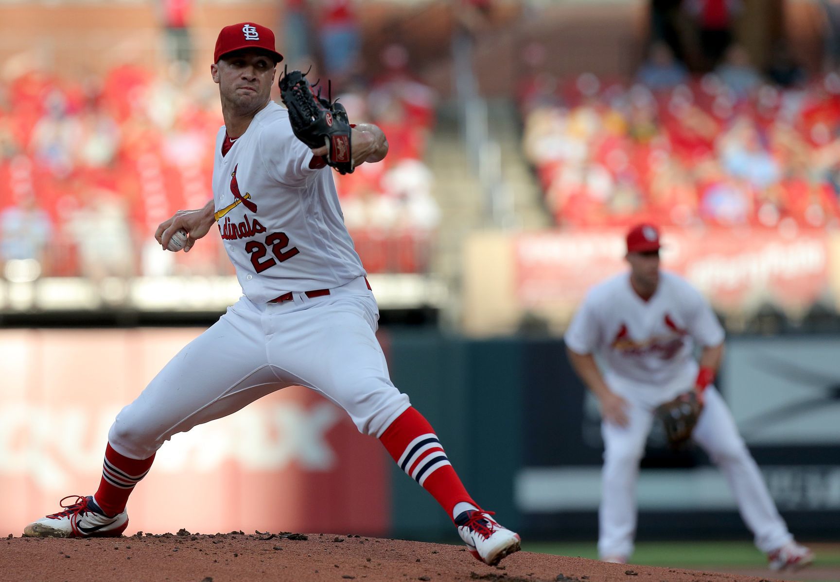Cardinals v Pirates